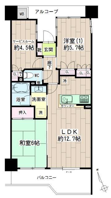 ご家族様向けです！