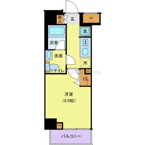 単身者様向けです!