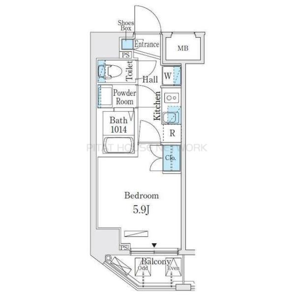 単身者様向けです!