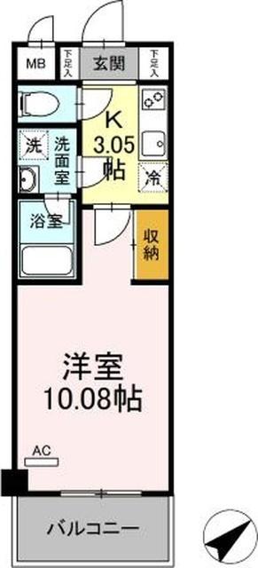 単身者様向けです！