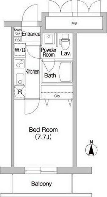 単身者様向けです！