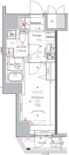 単身者様向けです！