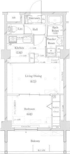 使いやすい間取り