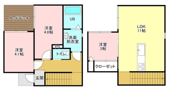 ご家族様向けです！