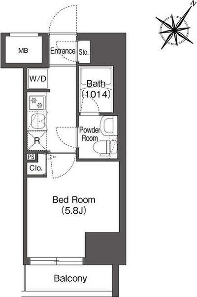 単身者様向けです！