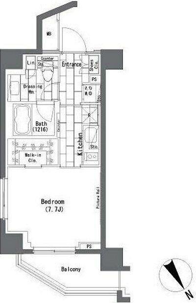 単身者様向けです！