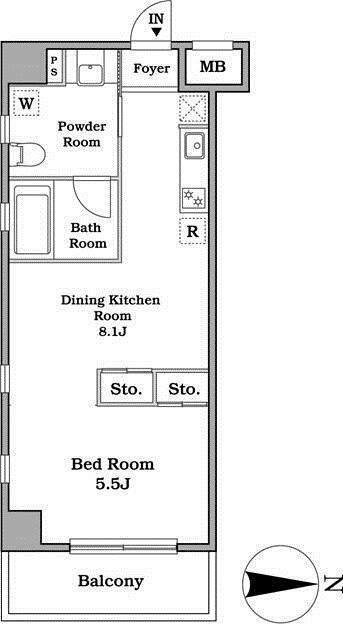 単身者様向けです！