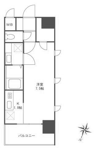 単身者様向けです！