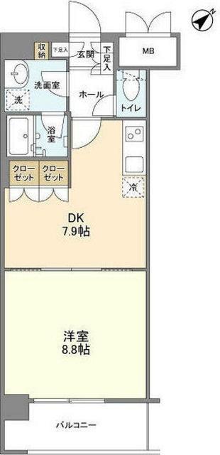 単身者・カップル向けです