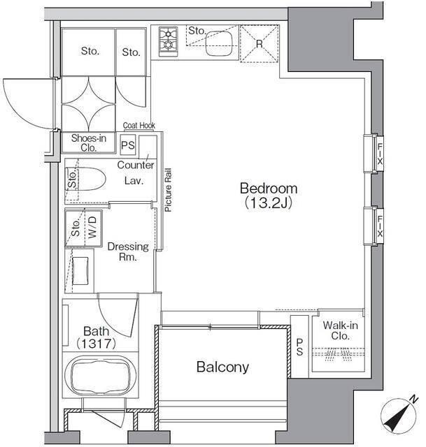 単身者様向けです！