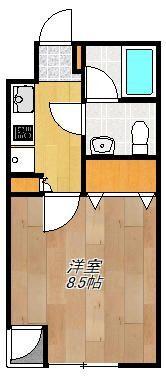 単身者様向けです！