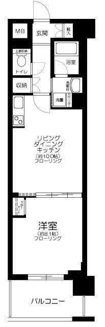 単身者・カップル向けです
