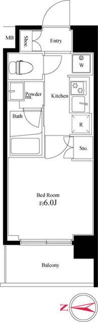 単身者様向けです！