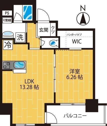 二人入居向けです