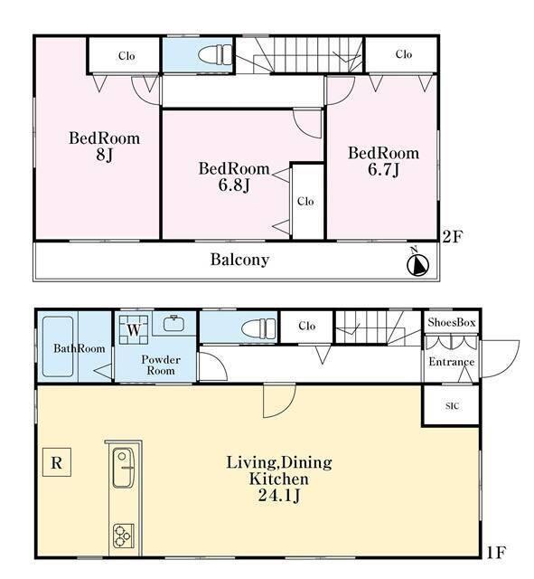 ご家族様向けです！