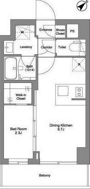単身者・カップル向けです