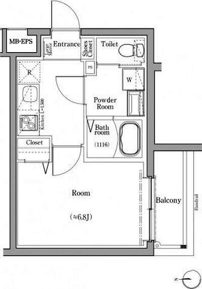 単身者様向けです！