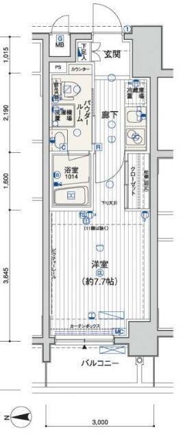 単身者様向けです！