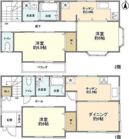 ご家族様向けです！