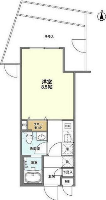 単身者様向けです！