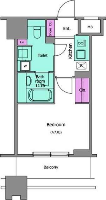 単身者様向けです！