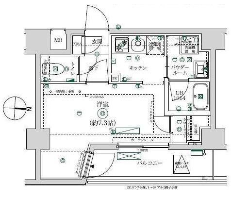 単身者様向けです！