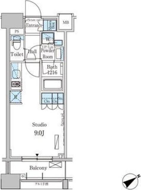 単身者様向けです！