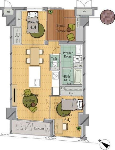 ご家族様向けです！