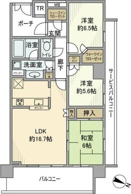 写真:物件の写真