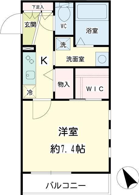 単身者様向けです！