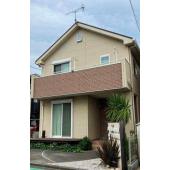閑静な住宅街