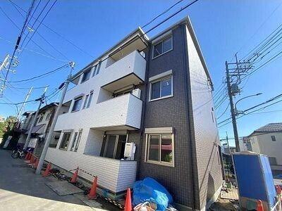 オートロック完備