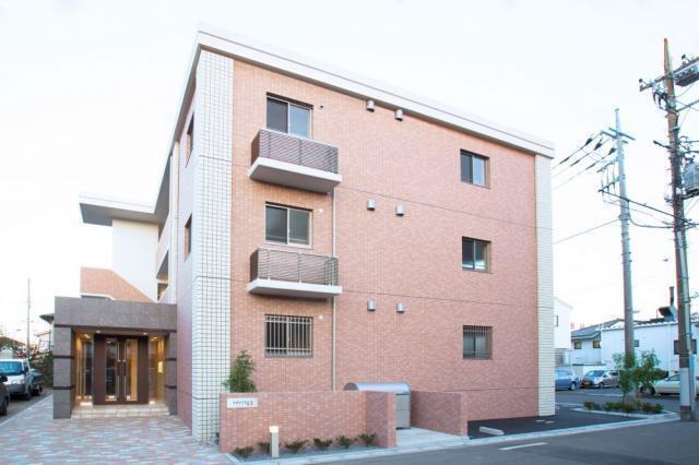 綺麗な外観です