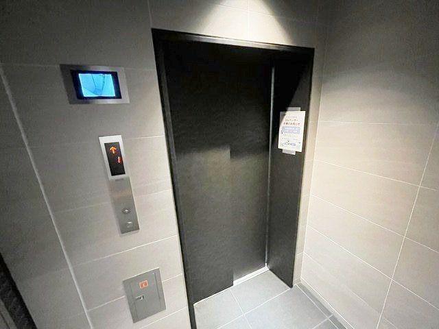 オートロック完備