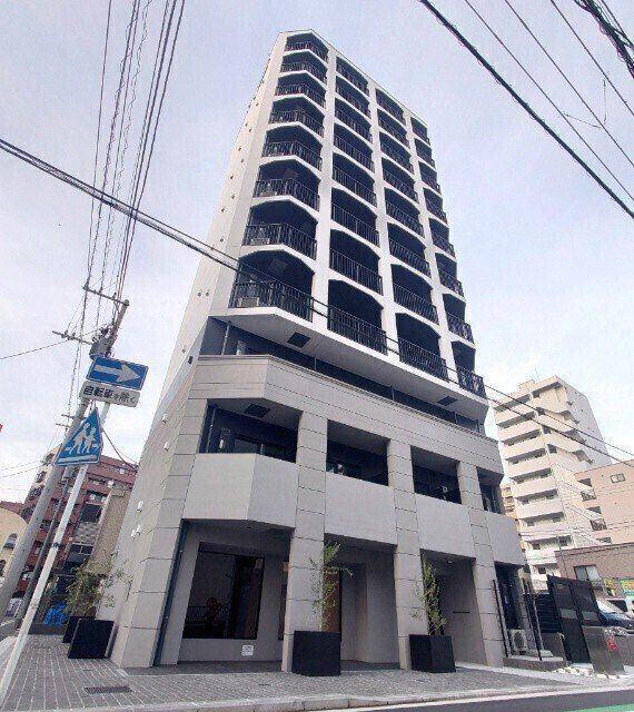 オートロック完備