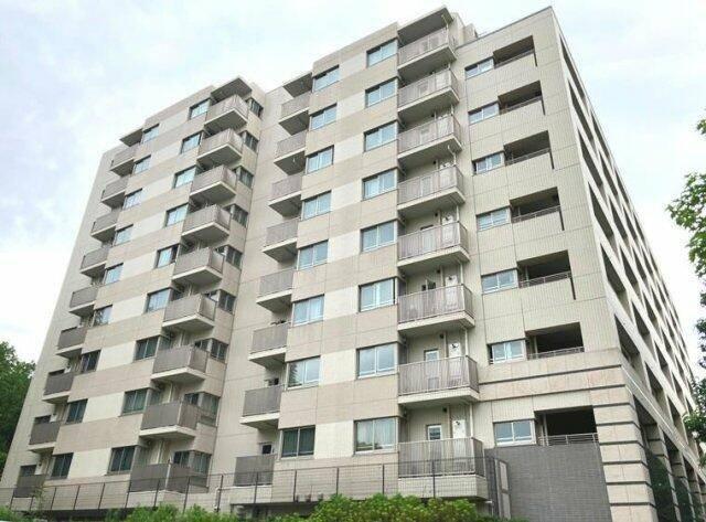 オートロック完備