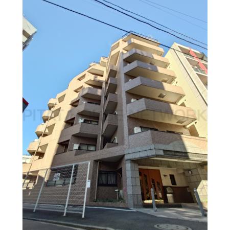 駅から５分で便利です