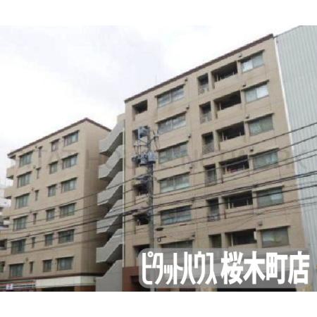 駅から6分です！！