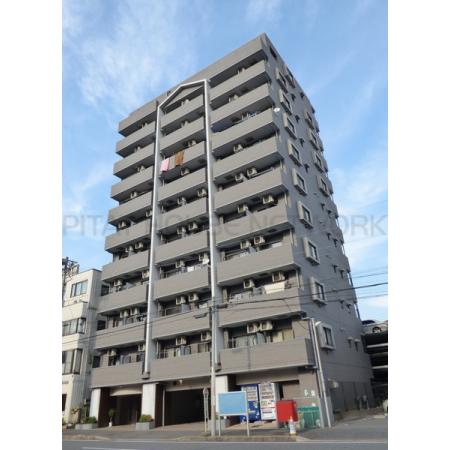 人気のマンションです