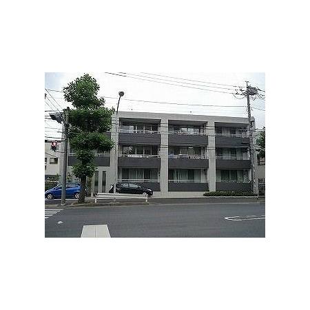 オートロック付きマンション