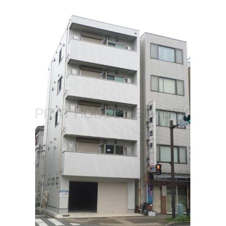 綺麗な外観！