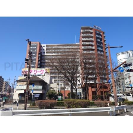 横浜駅から平坦7分！