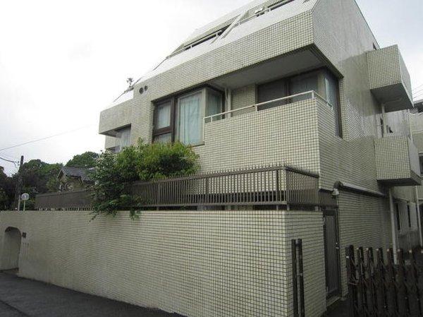 閑静な住宅街です