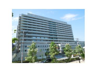 大阪赤十字病院：1505m