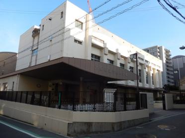 大阪市立常盤小学校：155m