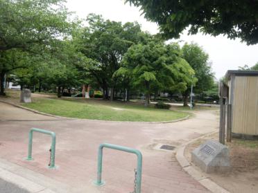 生野東公園：1168m