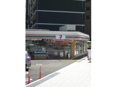 セブンイレブン大阪寺田町2丁目店：201m