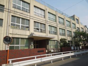 大阪市立阿倍野小学校：465m