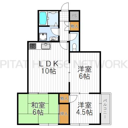 間取図面