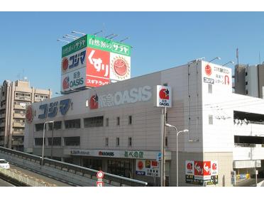 阪急オアシスあべの店：693m